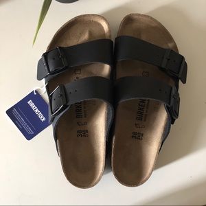 BIRKENSTOCK black arizonas